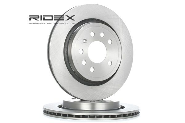 RIDEX Disque de frein