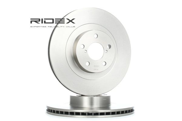 RIDEX Disque de frein