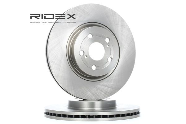 RIDEX Disque de frein