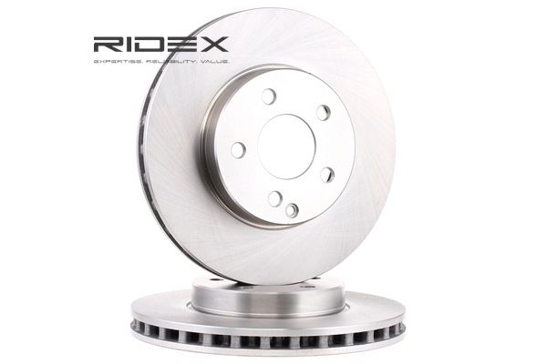 RIDEX Disque de frein