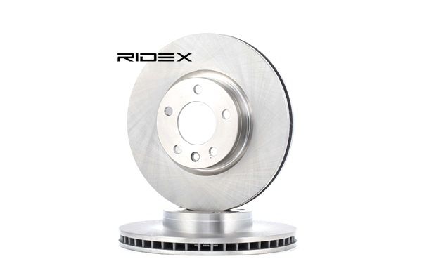 RIDEX Disque de frein