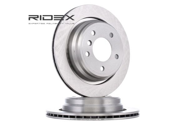 RIDEX Disque de frein