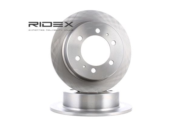 RIDEX Disque de frein