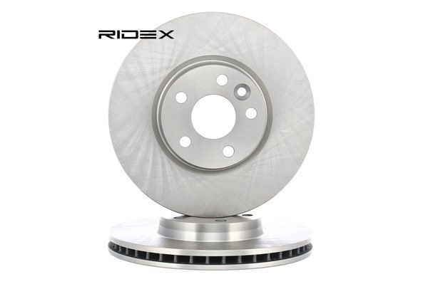 RIDEX Disque de frein