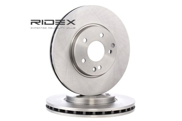 RIDEX Disque de frein