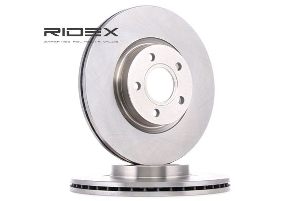 RIDEX Disque de frein