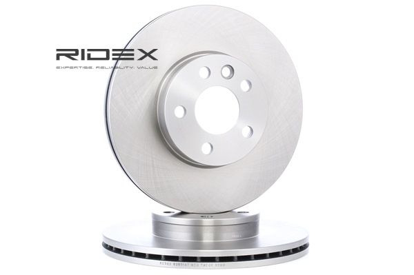 RIDEX Disque de frein