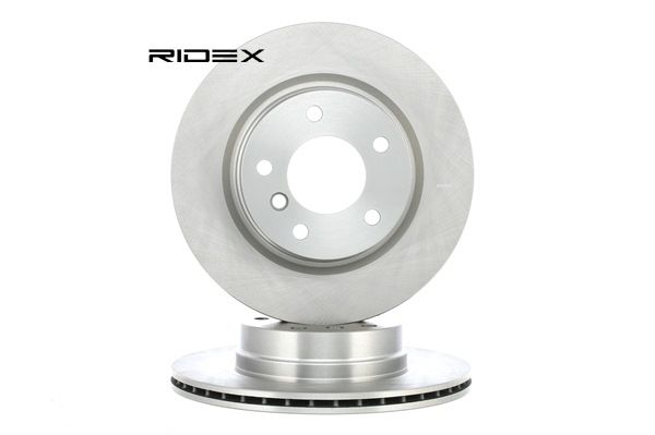 RIDEX Disque de frein