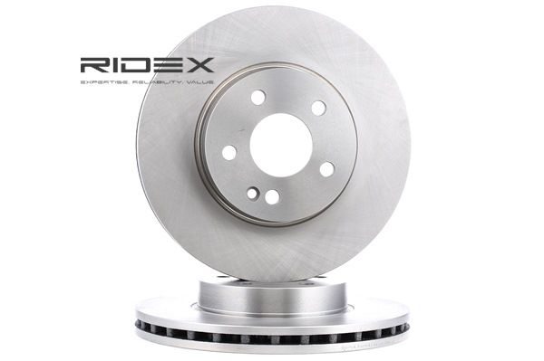 RIDEX Disque de frein