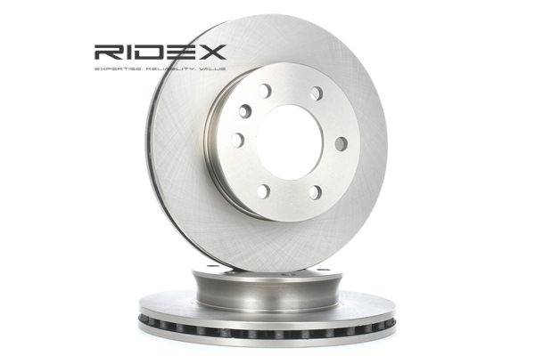 RIDEX Disque de frein