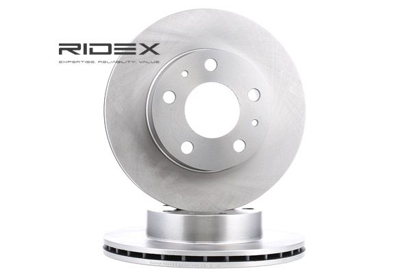 RIDEX Disque de frein