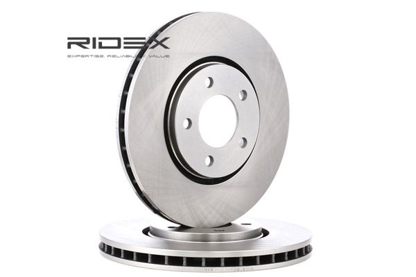 RIDEX Disque de frein