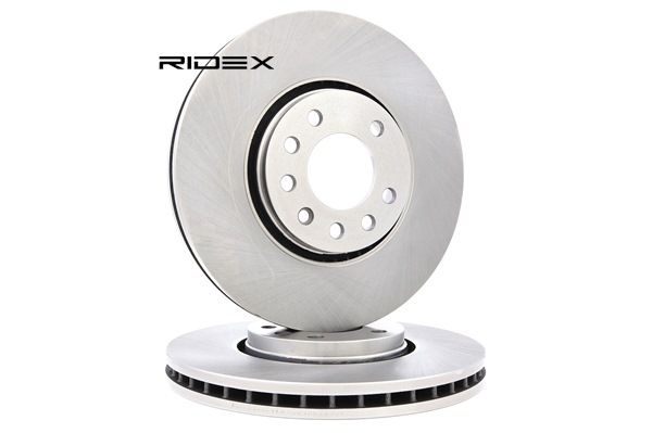 RIDEX Disque de frein