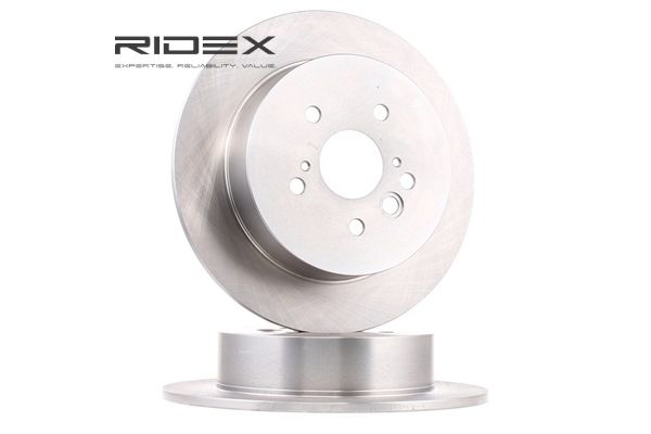 RIDEX Disque de frein