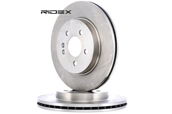 RIDEX Disque de frein