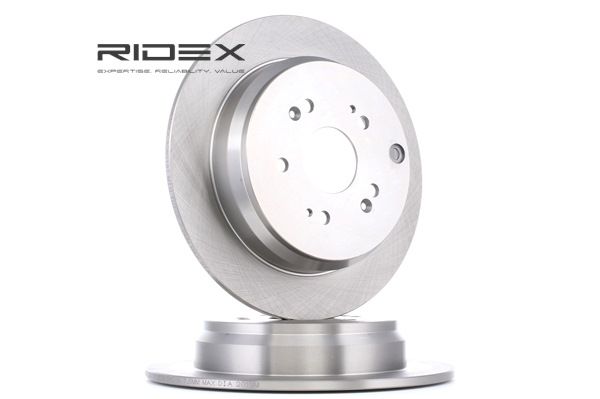 RIDEX Disque de frein