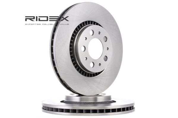 RIDEX Disque de frein