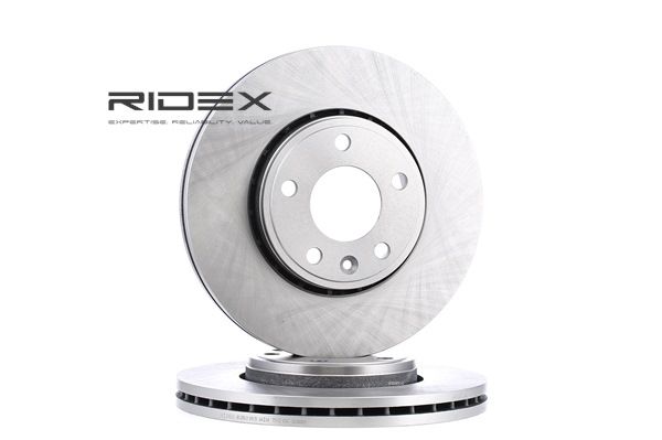 RIDEX Disque de frein