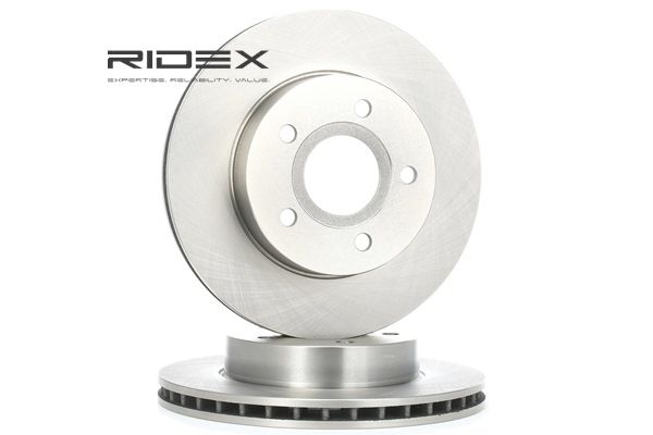 RIDEX Disque de frein