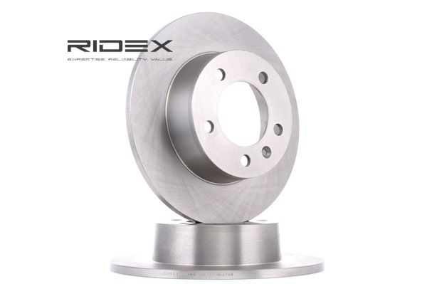 RIDEX Disque de frein