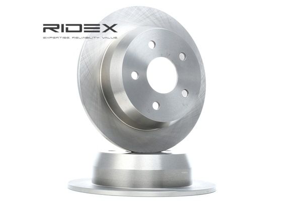 RIDEX Disque de frein