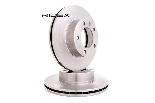 RIDEX Disque de frein