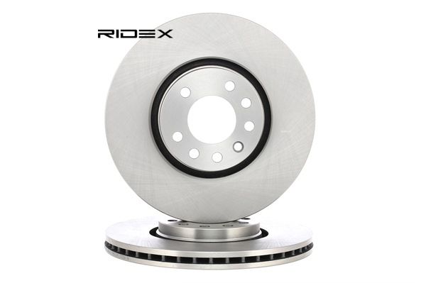 RIDEX Disque de frein