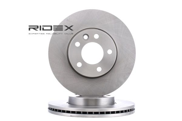 RIDEX Disque de frein