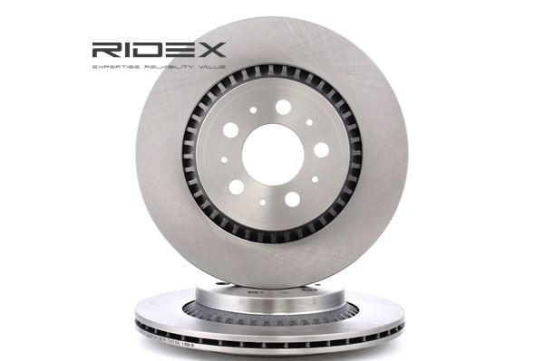 RIDEX Disque de frein