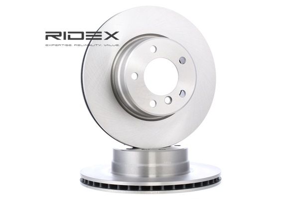 RIDEX Disque de frein