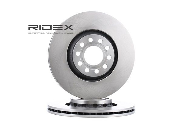 RIDEX Disque de frein