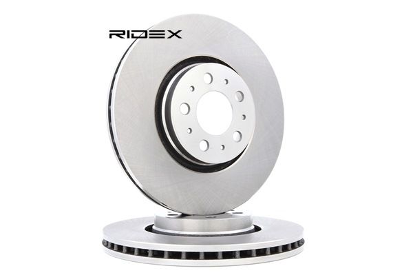 RIDEX Disque de frein