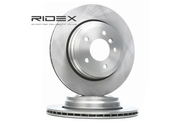 RIDEX Disque de frein