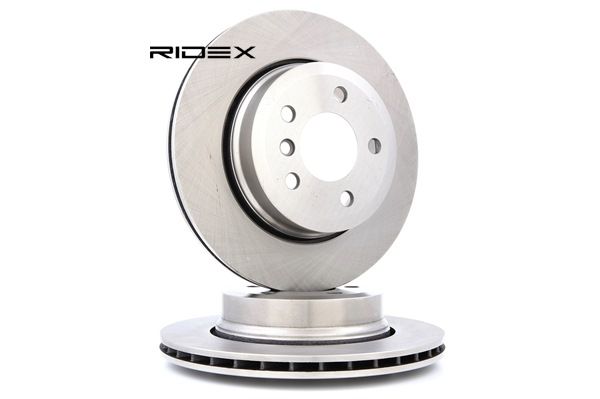 RIDEX Disque de frein