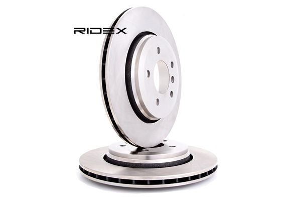 RIDEX Disque de frein