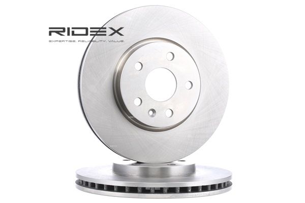 RIDEX Disque de frein