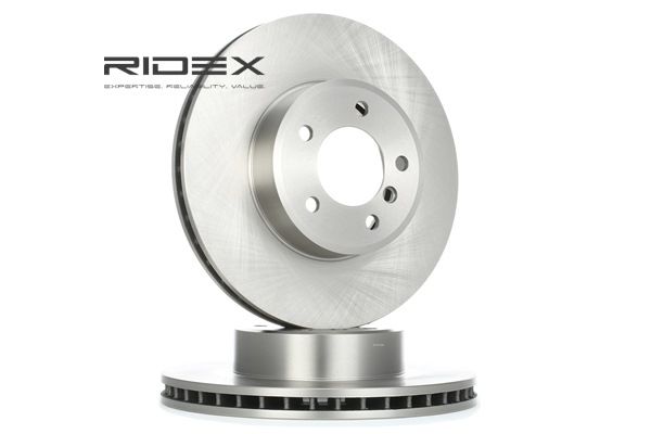 RIDEX Disque de frein