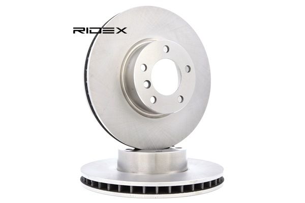 RIDEX Disque de frein