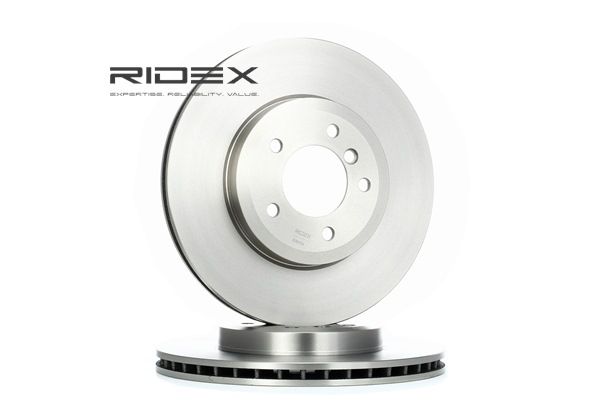 RIDEX Disque de frein