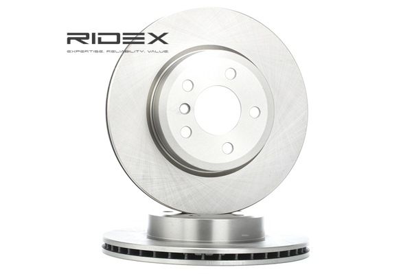 RIDEX Disque de frein