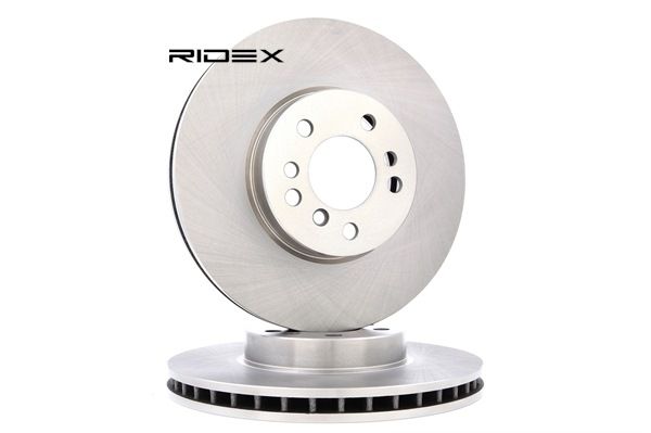 RIDEX Disque de frein