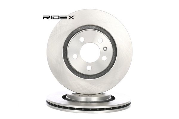 RIDEX Disque de frein