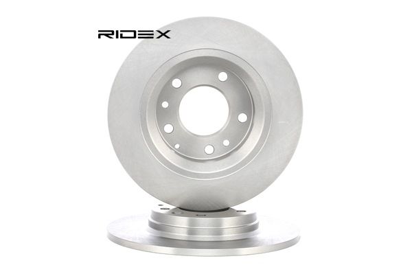 RIDEX Disque de frein