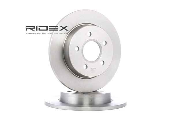 RIDEX Disque de frein