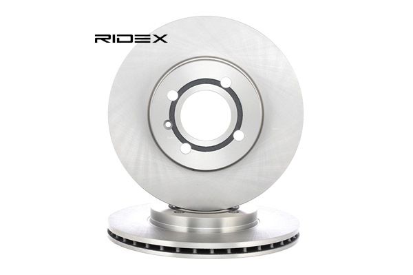 RIDEX Disque de frein