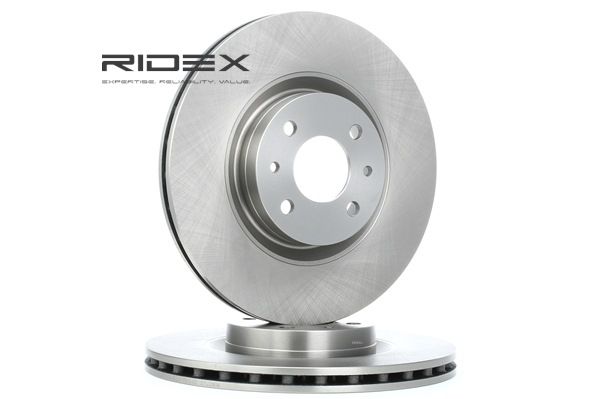 RIDEX Disque de frein