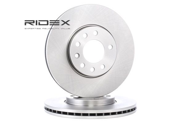 RIDEX Disque de frein