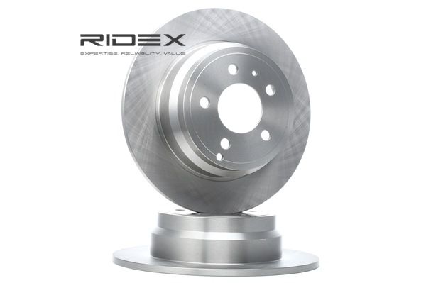 RIDEX Disque de frein