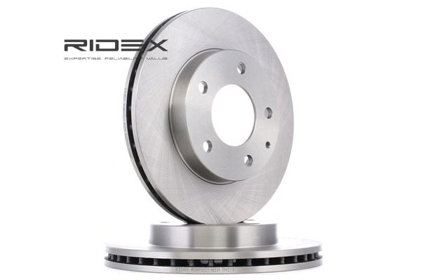 RIDEX Disque de frein