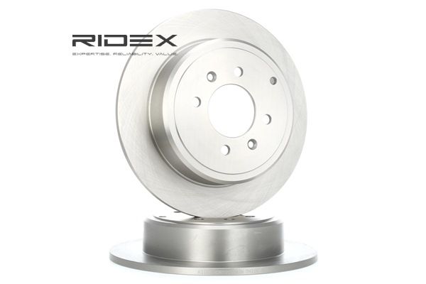 RIDEX Disque de frein